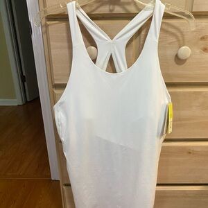 All In Motion XL Racerback Tank